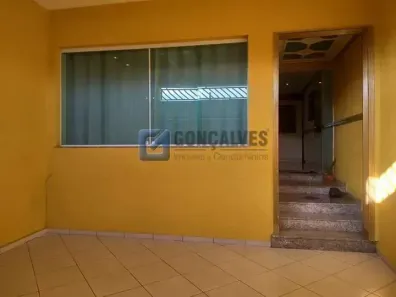 Sobrado com 4 Quartos à venda, 300m² no Baeta Neves, São Bernardo do Campo