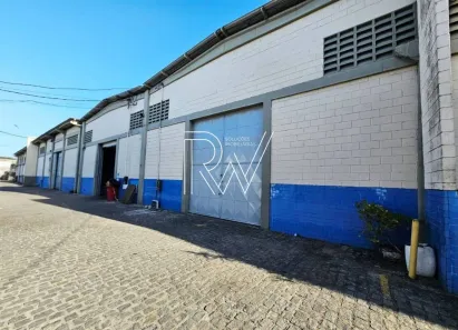 Galpão/Depósito/Armazém para alugar, 150m² no Pirajá, Salvador