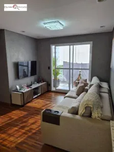 Apartamento com 3 Quartos à venda, 82m² no Jardim das Vertentes, São Paulo