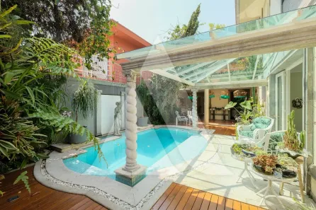 Casa com 5 Quartos à venda, 573m² no Jardim Luzitânia, São Paulo