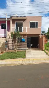 Sobrado com 3 Quartos à venda, 87m² no Oficinas, Ponta Grossa