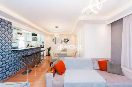 Sobrado com 3 Quartos à venda, 279m² no Santa Felicidade, Curitiba