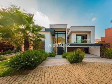 Casa de Condomínio com 4 Quartos à venda, 635m² no Alphaville, Santana de Parnaíba