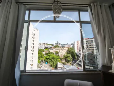 Apartamento com 3 Quartos à venda, 90m² no Flamengo, Rio de Janeiro
