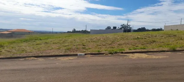 Lote/Terreno à venda, 1000m² no Loteamento Jardim Vista Alegre, São Carlos