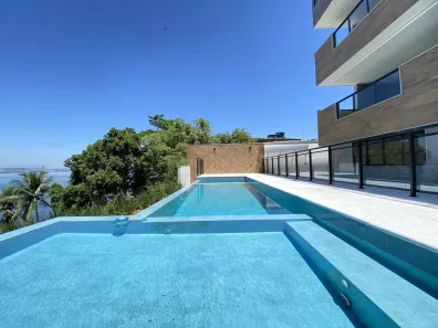 Apartamento com 3 Quartos à venda, 140m² no Jardim Guanabara, Rio de Janeiro