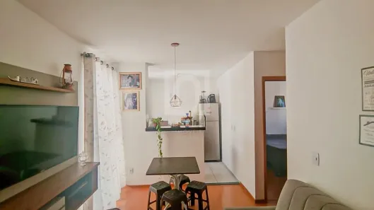 Apartamento com 2 Quartos à venda, 42m² no Vila Guilherme, Votorantim