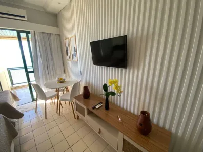 Apartamento com 1 Quarto à venda, 32m² no Candeias, Jaboatão dos Guararapes
