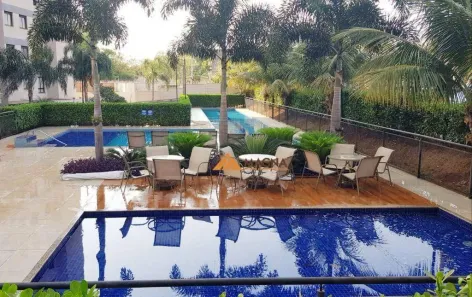 Apartamento com 2 Quartos à venda, 48m² no Jardim Paulistano, Ribeirão Preto