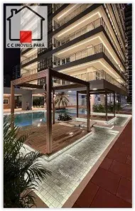 Apartamento com 1 Quarto para alugar, 50m² no Umarizal, Belém