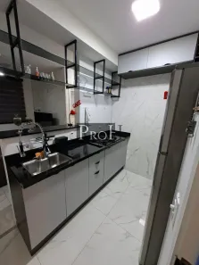 Apartamento com 2 Quartos à venda, 34m² no Cambuci, São Paulo