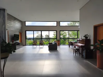 Casa com 5 Quartos à venda, 375m² no Colinas de Inhandjara, Itupeva