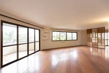 Apartamento com 4 Quartos à venda, 390m² no Pacaembu, São Paulo