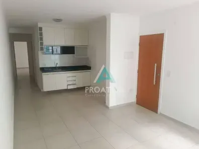 Apartamento com 2 Quartos à venda, 67m² no Campestre, Santo André