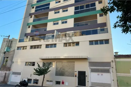Apartamento com 1 Quarto para alugar, 44m² no Vila Santo Antônio, Araçatuba