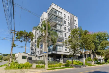 Apartamento com 1 Quarto à venda, 31m² no Tingui, Curitiba