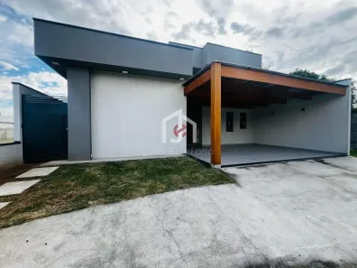 Casa de Condomínio com 3 Quartos à venda, 168m² no Parque São Luís, Taubaté