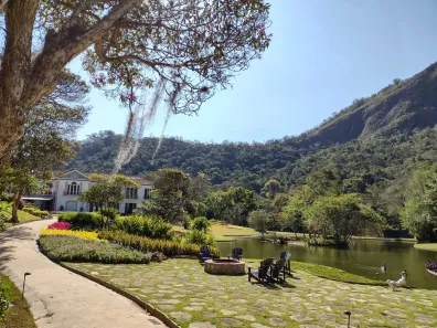 Lote/Terreno à venda, 1777m² no Corrêas, Petrópolis