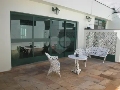 Casa com 4 Quartos à venda, 240m² no Vila Madalena, São Paulo