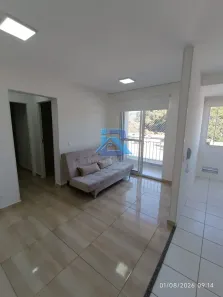Apartamento com 2 Quartos para alugar, 51m² no Núcleo Residencial Doutor Luiz de Mattos Pimenta, Itatiba