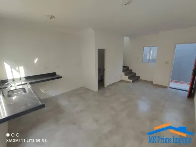 Casa de Condomínio com 2 Quartos à venda, 72m² no Jaguaribe, Osasco