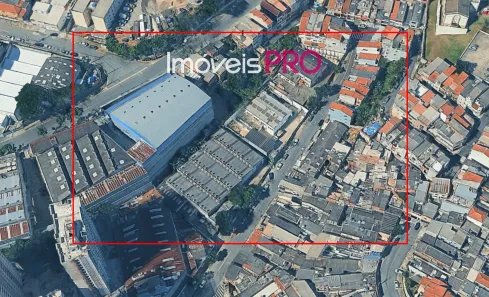 Galpão/Depósito/Armazém à venda, 3690m² no Conceição, Diadema