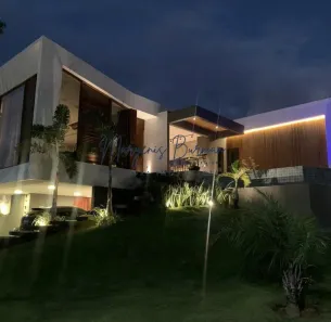 Casa de Condomínio com 4 Quartos à venda, 280m² no Alphaville (Abrantes), Camaçari
