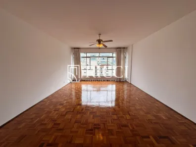 Apartamento com 3 Quartos à venda, 131m² no Gonzaga, Santos