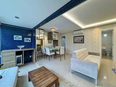 Apartamento com 3 Quartos à venda, 109m² no Alphaville I, Salvador