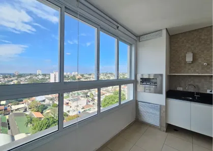 Apartamento com 1 Quarto à venda, 42m² no Vila Oliveira, Mogi das Cruzes