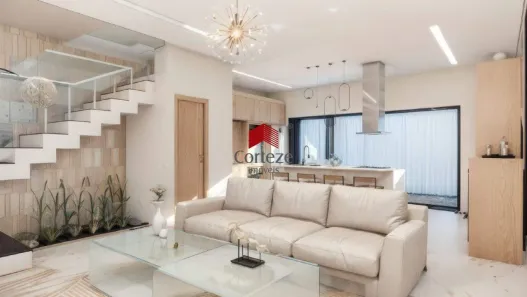 Sobrado com 3 Quartos à venda, 213m² no Costeira, São José dos Pinhais