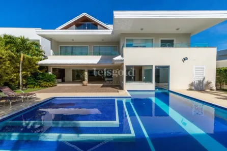 Casa de Condomínio com 5 Quartos à venda, 862m² no Barra da Tijuca, Rio de Janeiro