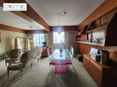 Apartamento com 2 Quartos para alugar, 97m² no Cerqueira César, São Paulo