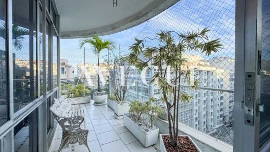 Apartamento com 4 Quartos à venda, 287m² no Copacabana, Rio de Janeiro