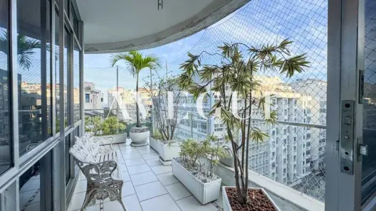 Apartamento com 4 Quartos à venda, 287m² no Copacabana, Rio de Janeiro