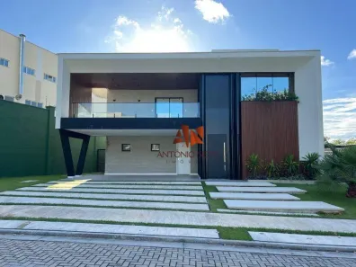 Casa de Condomínio com 4 Quartos à venda, 400m² no Centro, Eusébio
