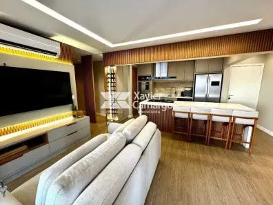 Apartamento com 3 Quartos à venda, 94m² no Vila Operária, Rio Claro