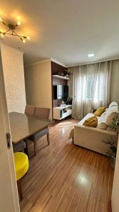 Apartamento com 2 Quartos à venda, 42m² no Jardim Petrópolis, Cotia
