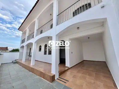 Casa com 3 Quartos para alugar, 357m² no Vila Joaquim Inácio, Campinas