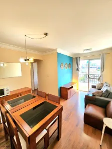 Apartamento com 2 Quartos à venda, 53m² no Vila Príncipe de Gales, Santo André