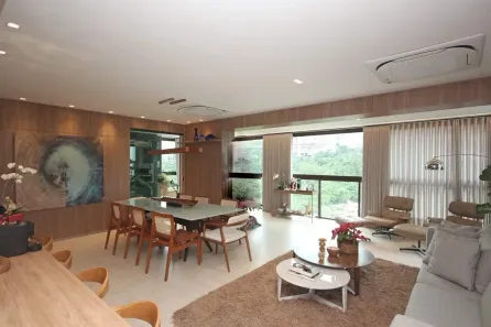 Apartamento com 4 Quartos à venda, 180m² no Vale do Sereno, Nova Lima