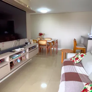Apartamento com 2 Quartos à venda, 74m² no Imbuí, Salvador