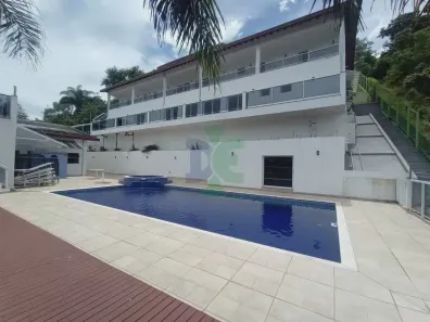 Fazenda/Sítio com 6 Quartos à venda, 900m² no Chácaras Condomínio Recanto Pássaros II, Jacareí