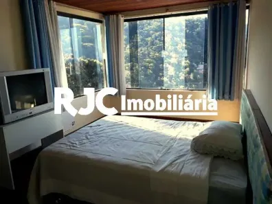Casa com 6 Quartos à venda, 190m² no Santa Teresa, Rio de Janeiro