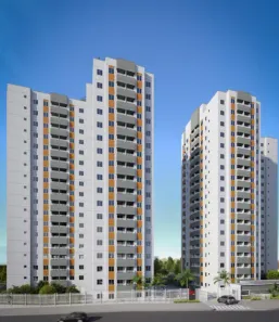 HM SMART GUAIANASES - CONDOMINIO 2 no Jardim São Paulo(Zona Leste), São Paulo