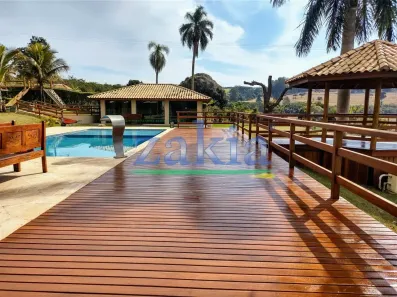 Fazenda/Sítio com 5 Quartos à venda, 72000m² no Riviera de Santa Cristina III, Itaí