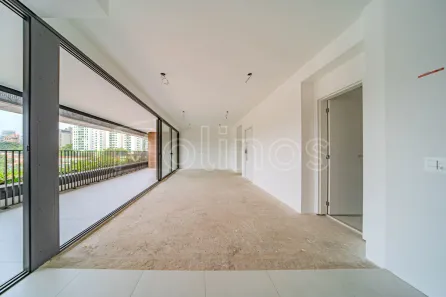 Apartamento com 3 Quartos à venda, 175m² no Vila Nova Conceição, São Paulo