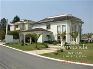 Casa de Condomínio com 4 Quartos para alugar, 600m² no Morada das Flores (Aldeia da Serra), Santana de Parnaíba