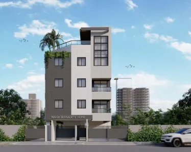Apartamento com 2 Quartos à venda, 57m² no Bancários, João Pessoa
