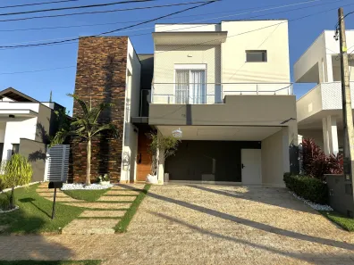 Casa de Condomínio com 3 Quartos à venda, 259m² no Swiss Park, Campinas